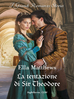 cover image of La tentazione di Sir Theodore